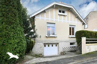 Maison 4 pièces 164500 €