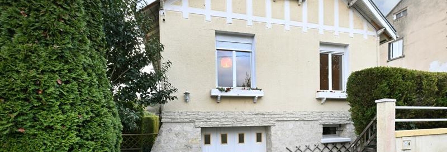 Maison 4 Pièces 91 m² à vendre à Angoulême (16000)