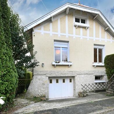 Maison 4 pièces 164500 €