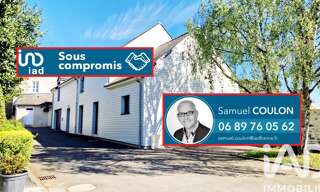 Maison 6 Pièces 153 m² à vendre à Louverné (53950)