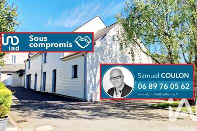 Maison 6 pièces 320000 €