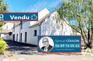 Maison 6 pièces 320000 €