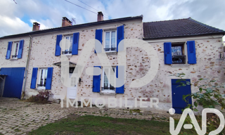 Maison 8 Pièces 240 m² à vendre à Villeneuve-sur-Bellot (77510)