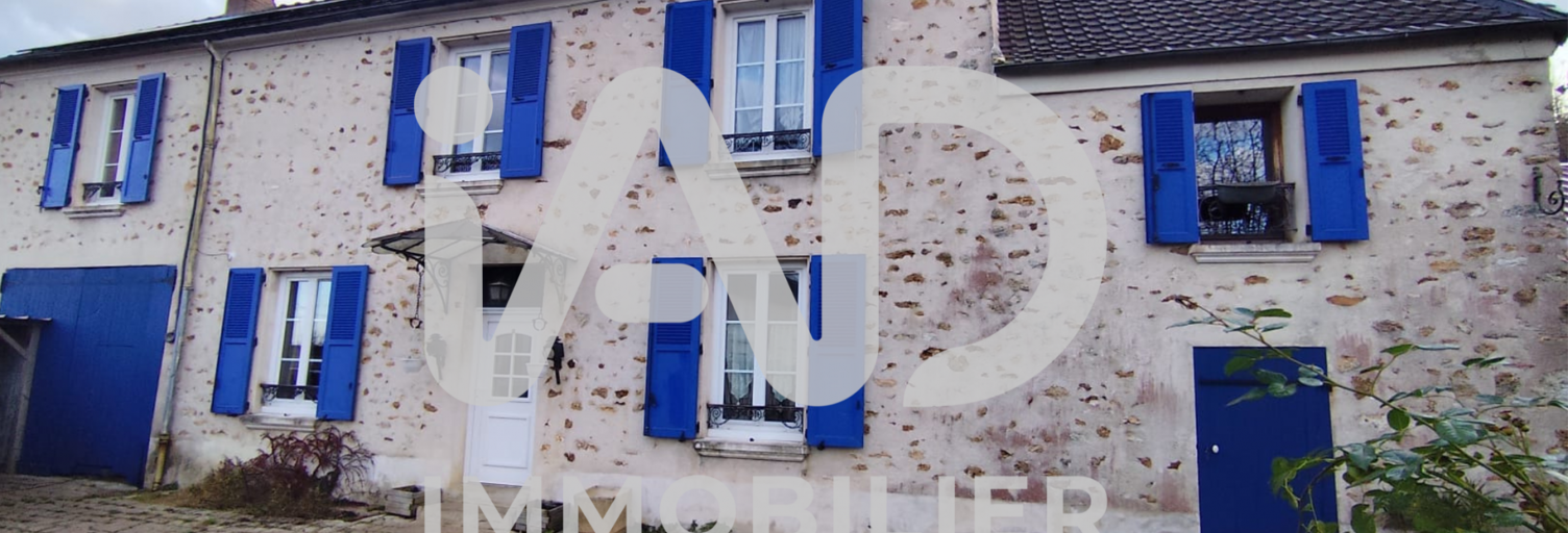 Maison 8 Pièces 240 m² à vendre à La Ferté-Gaucher (77320)