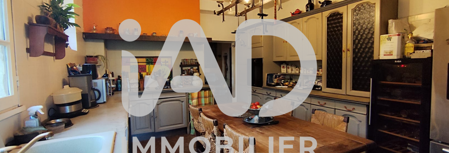 Maison 8 Pièces 240 m² à vendre à Villeneuve-sur-Bellot (77510)