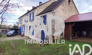 Maison 8 Pièces 240 m² à vendre à Villeneuve-sur-Bellot (77510)