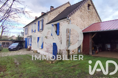 Maison 8 pièces 314000 €