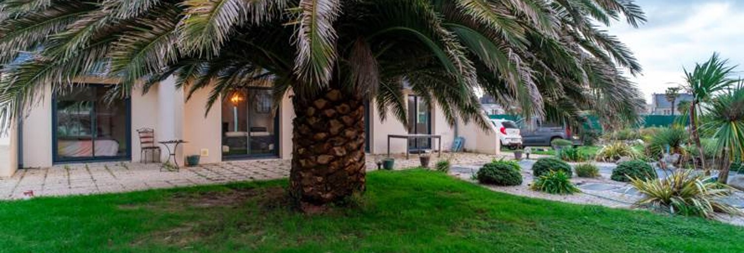 Maison 6 Pièces 127 m² à vendre à Loctudy (29750)