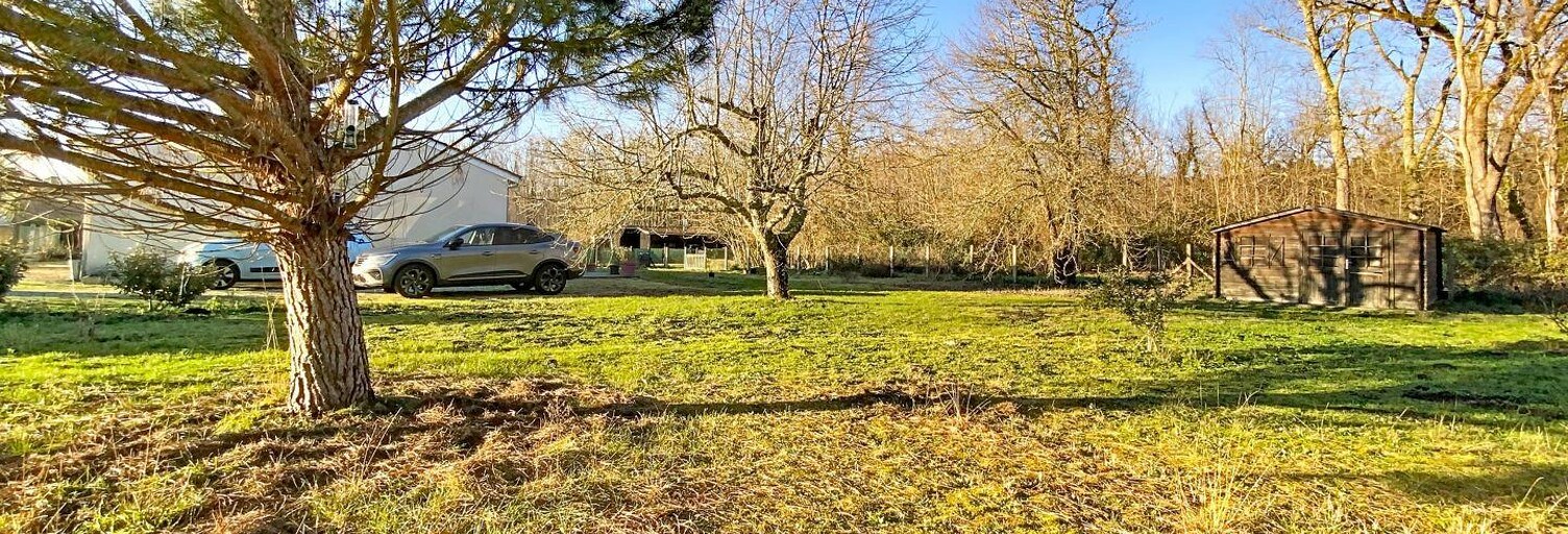 Maison 4 Pièces 93 m² à vendre à Uzeste (33730)