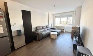 Appartement 2 Pièces 43 m² à louer à Les Ulis (91940)