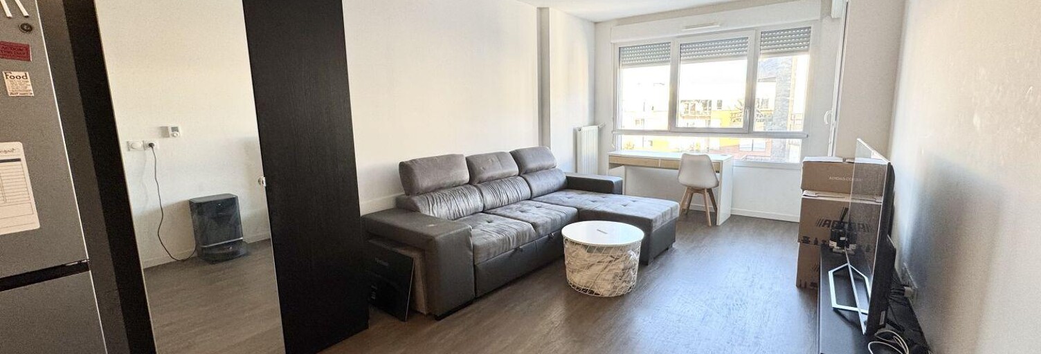 Appartement 2 Pièces 43 m² à louer à Les Ulis (91940)