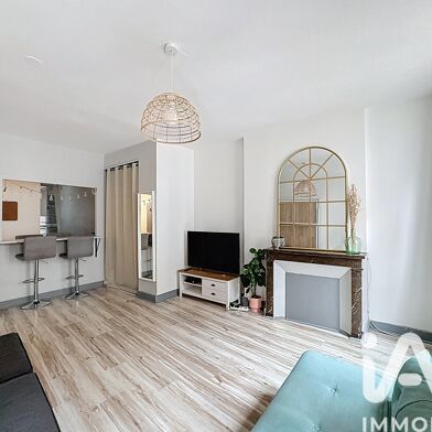 Appartement 1 pièces 99000 €