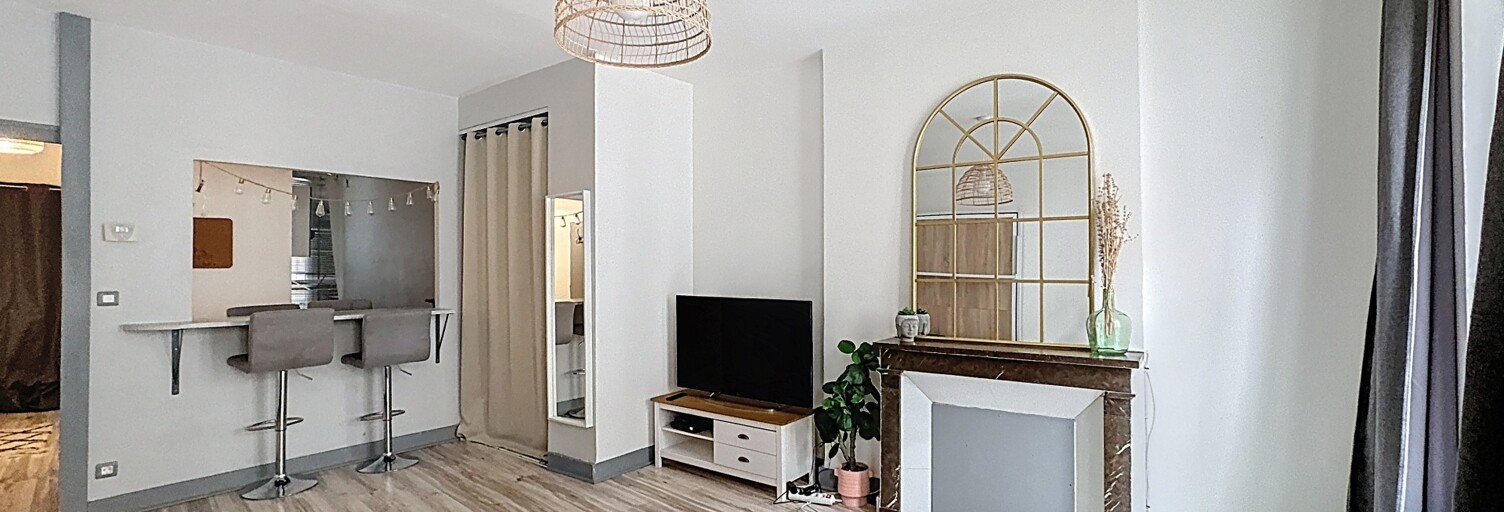 Appartement 1 Pièce 36 m² à vendre à Blois (41000)