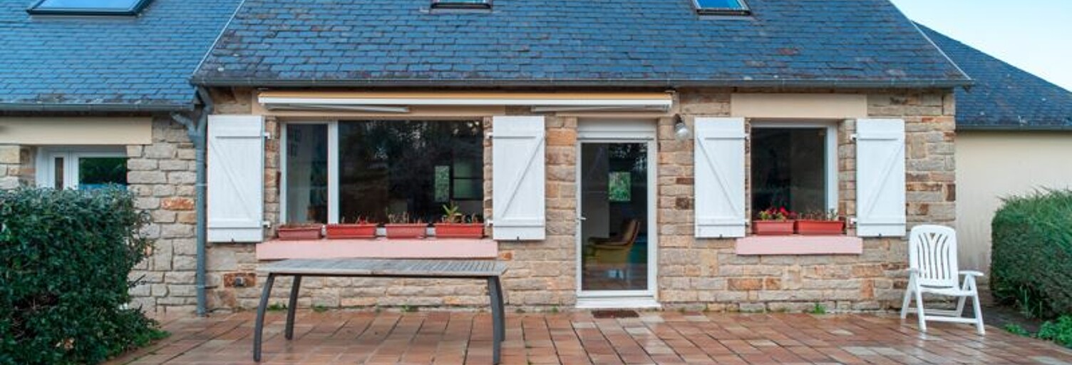 Maison 7 Pièces 214 m² à vendre à Fouesnant (29170)