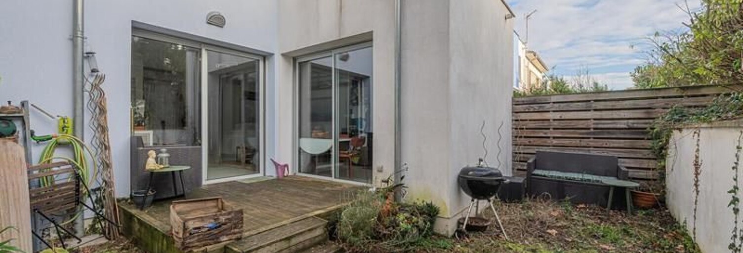 Maison 3 Pièces 72 m² à vendre à Toulouse (31500)