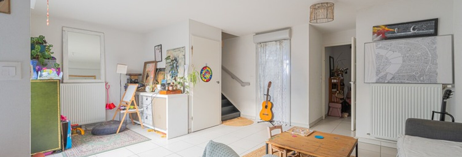 Maison 3 Pièces 72 m² à vendre à Toulouse (31500)