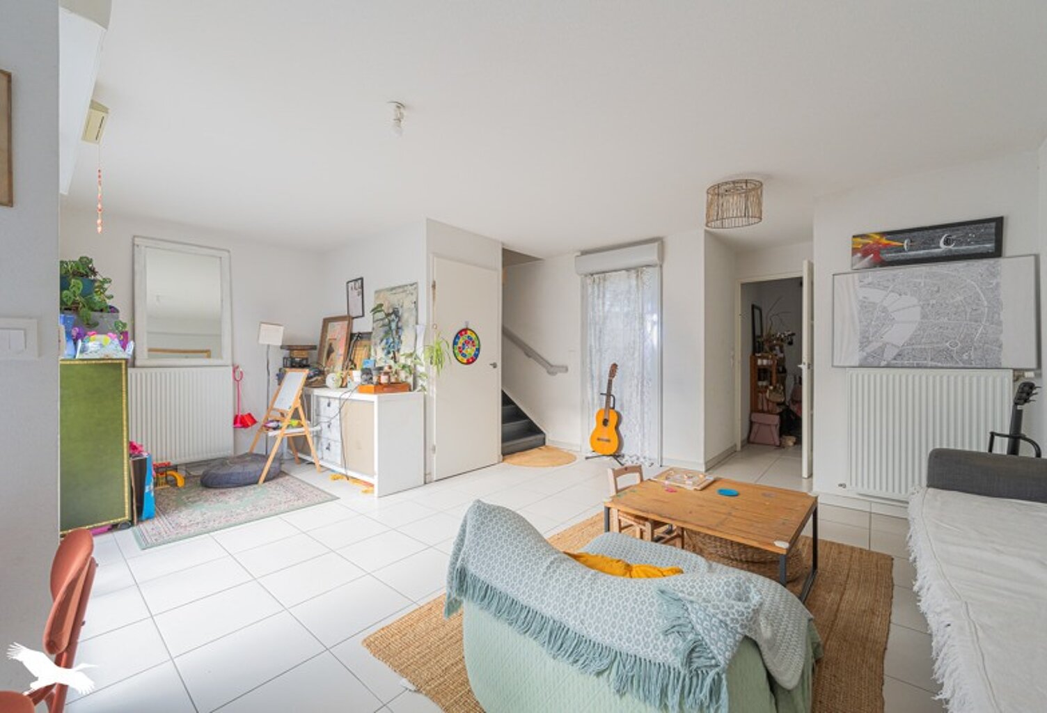 Vente maison 3 pièces 72 m² Toulouse (31500) — photo 1