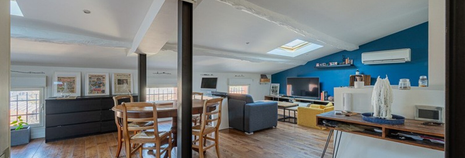 Appartement 3 Pièces 57 m² à vendre à Toulouse (31500)