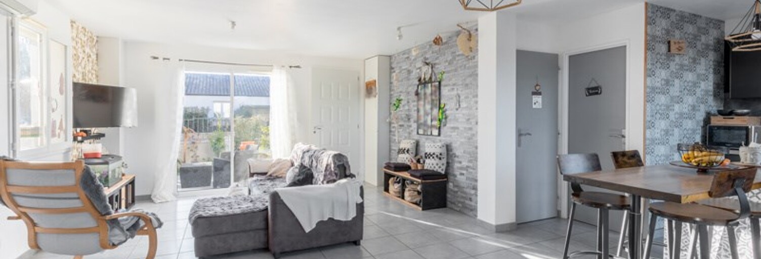 Maison 4 Pièces 87 m² à vendre à Saturargues (34400)