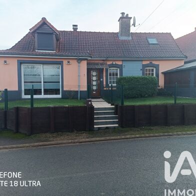 Maison 5 pièces 115790 €