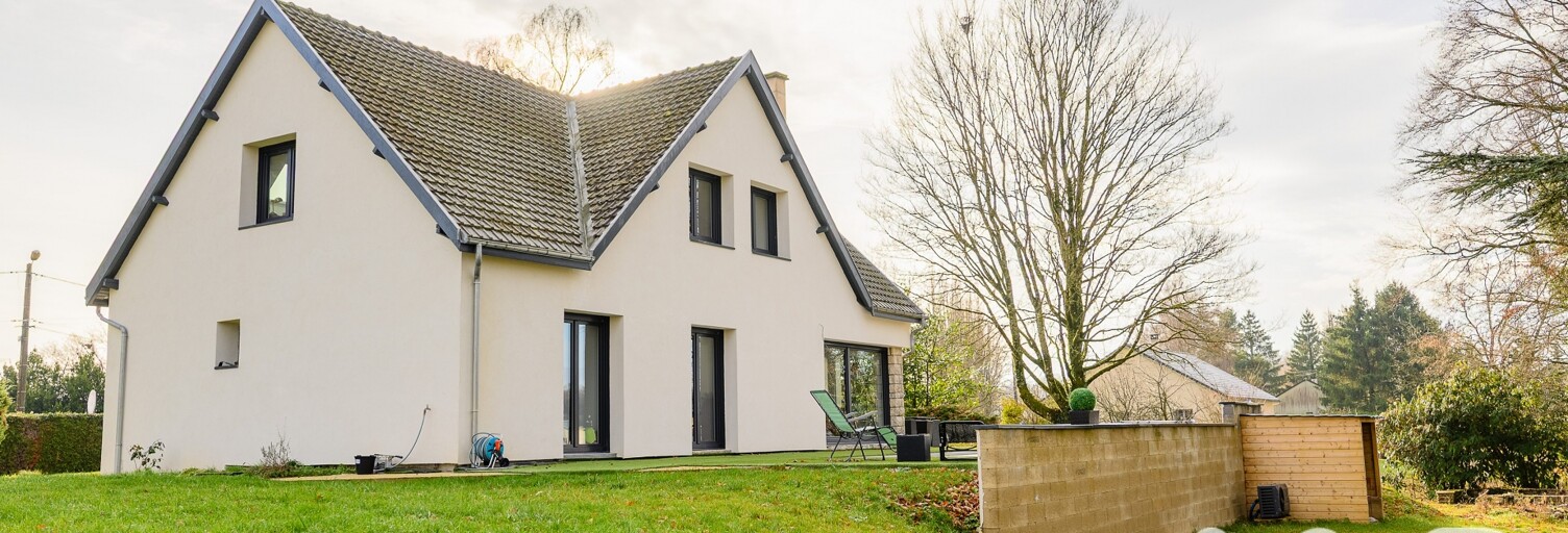 Maison 5 Pièces 163 m² à vendre à Bazeilles (08140)