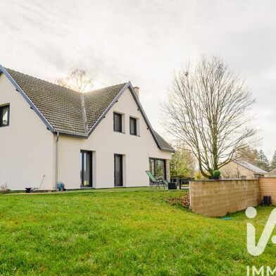 Maison 5 pièces 315000 €