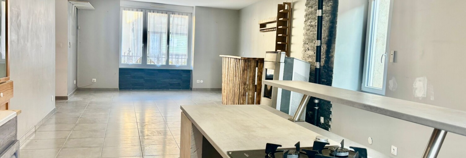 Maison 5 Pièces 121 m² à vendre à Fresne-Saint-Mamès (70130)