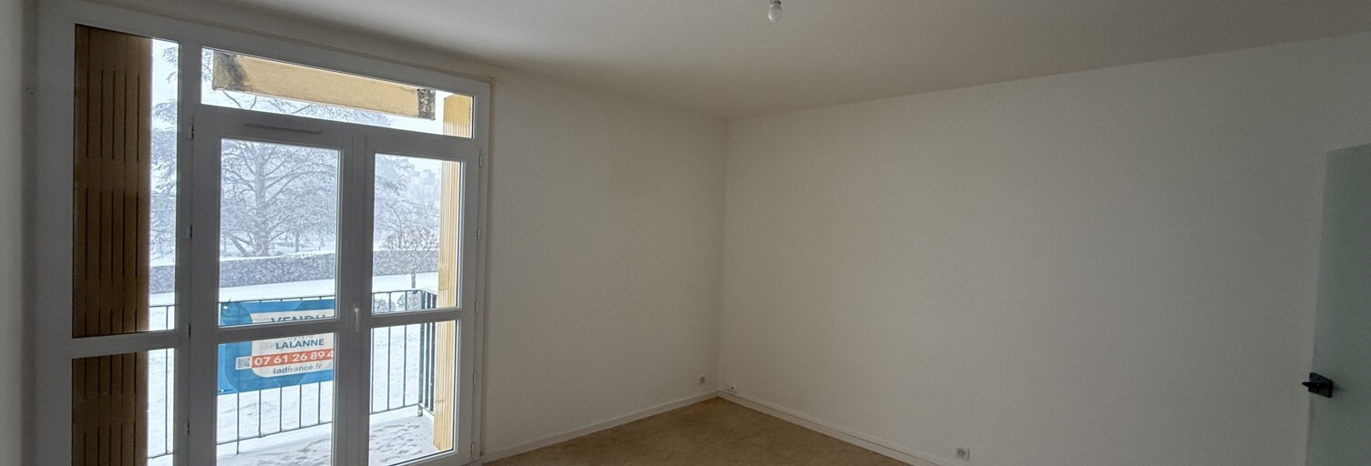 Appartement 3 Pièces 59 m² à vendre à Bourbon-Lancy (71140)