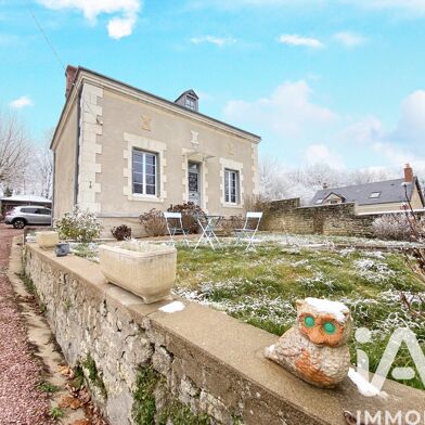 Maison 5 pièces 167000 €