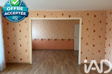 Appartement 4 pièces 136000 €