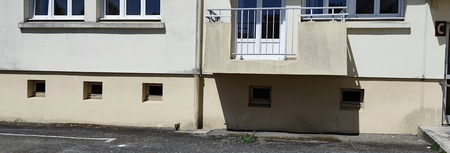 Appartement 4 Pièces 88 m² à vendre à Pontivy (56300)