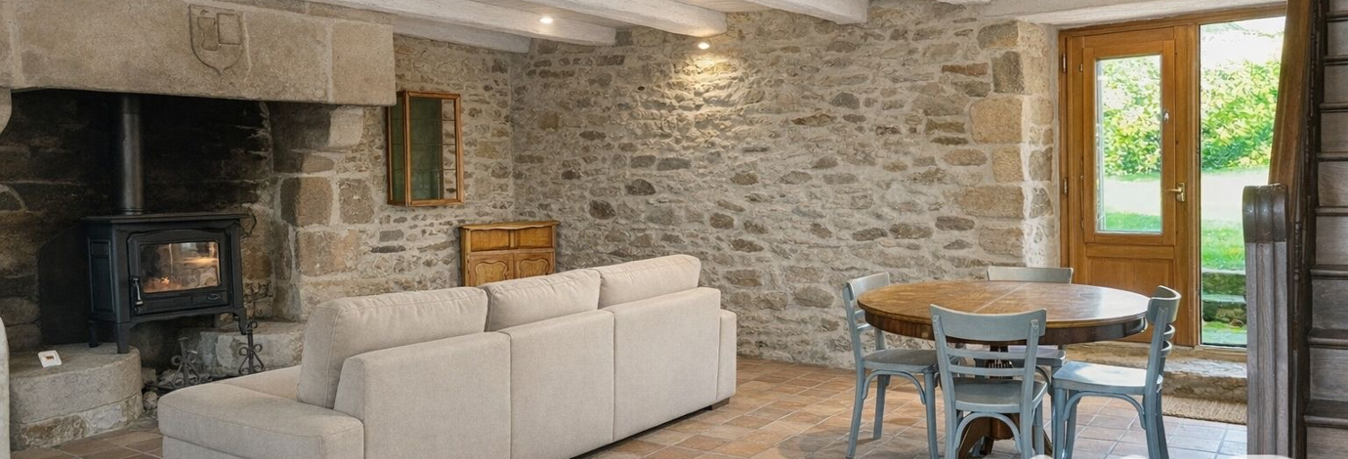 Maison 8 Pièces 168 m² à vendre à Corseul (22130)