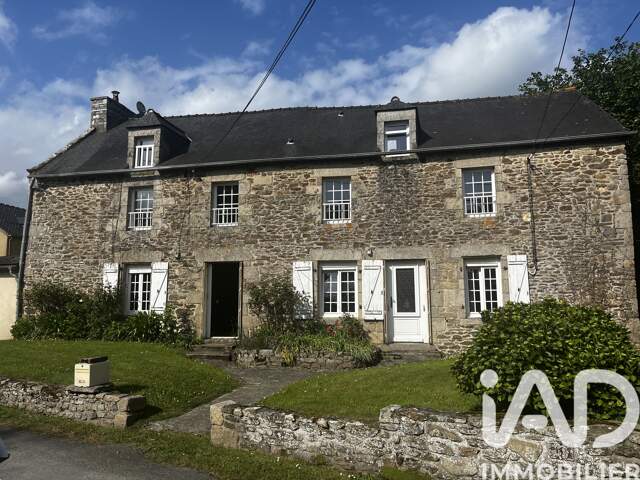 Vente Maison de campagne 8 pièces — photo du bien