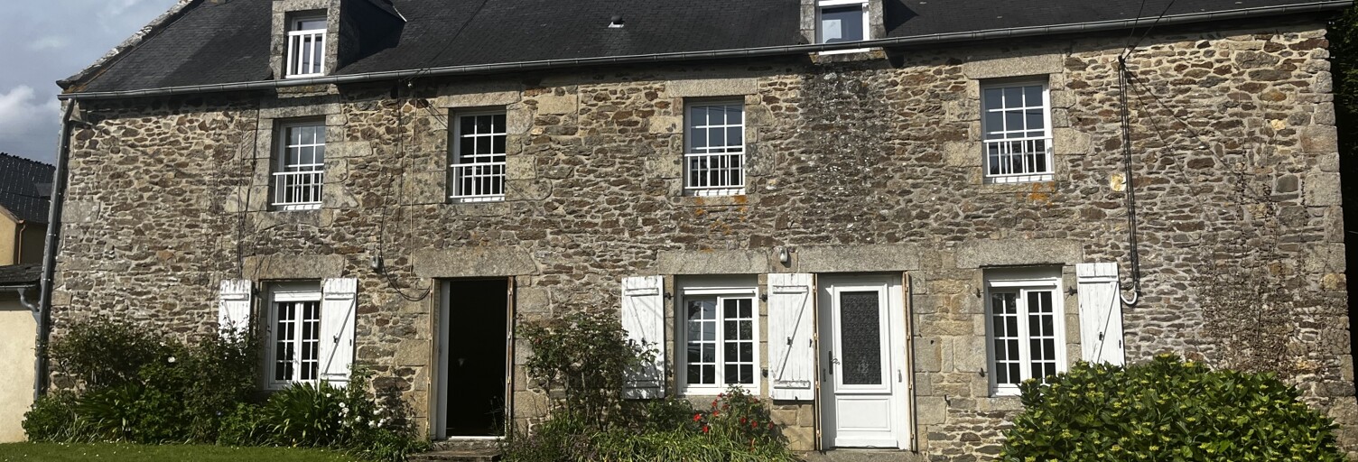Maison 8 Pièces 168 m² à vendre à Corseul (22130)