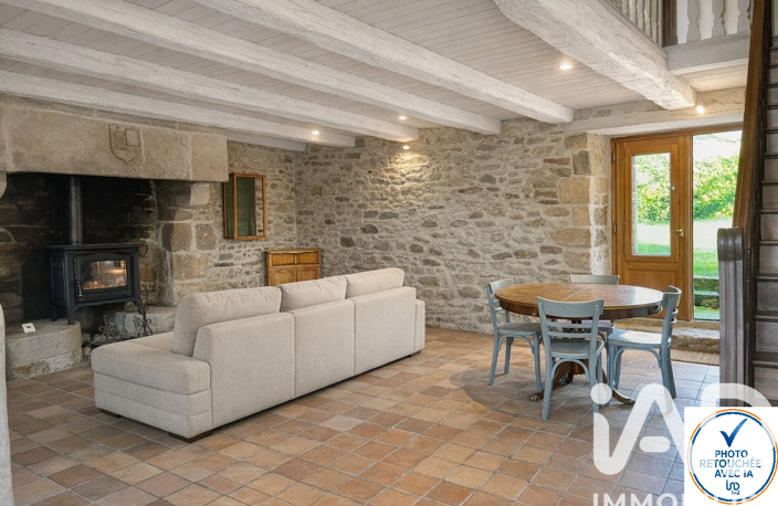 Vente Maison de campagne 8 pièces — photo 2