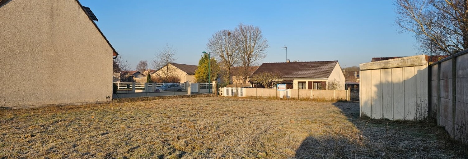 Terrain  588 m² à vendre à Prosnes (51400)