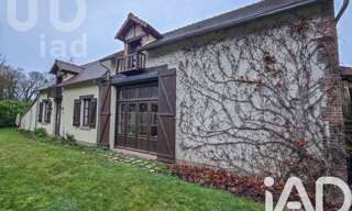 Maison 5 Pièces 125 m² à vendre à Sainte-Geneviève-des-Bois (45230)