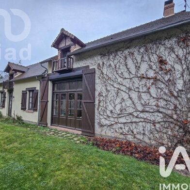 Maison 5 pièces 137500 €