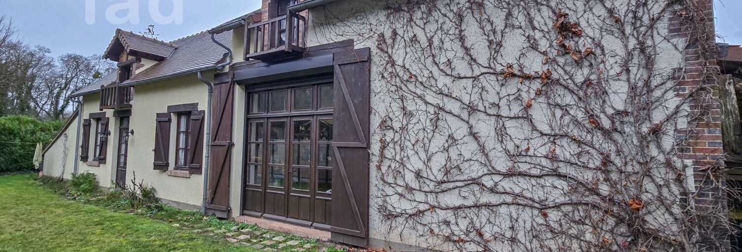 Maison 5 Pièces 125 m² à vendre à Sainte-Geneviève-des-Bois (45230)