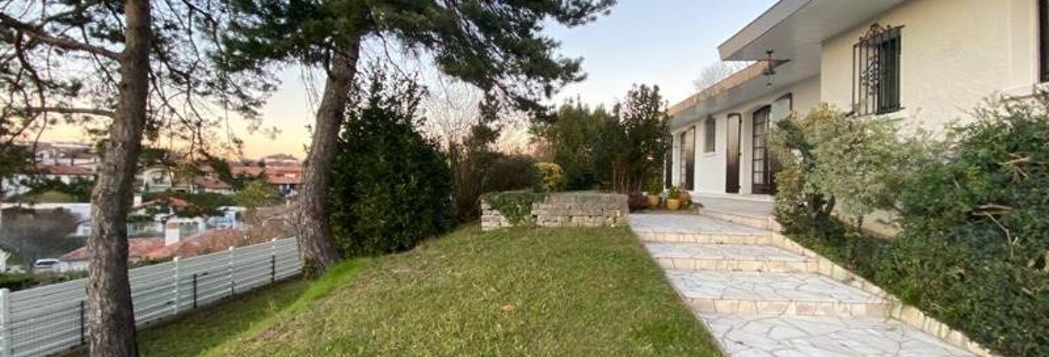 Maison 8 Pièces 230 m² à vendre à Anglet (64600)