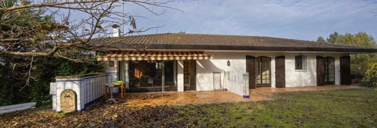 Maison 8 Pièces 230 m² à vendre à Anglet (64600)