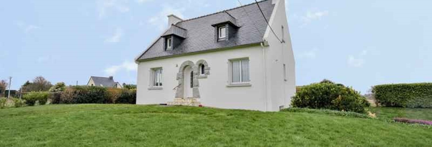 Maison 6 Pièces 116 m² à vendre à Plouvien (29860)