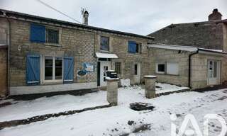 Maison 6 Pièces 170 m² à vendre à Brauvilliers (55170)