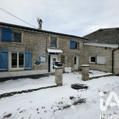 Maison 6 pièces 152500 €