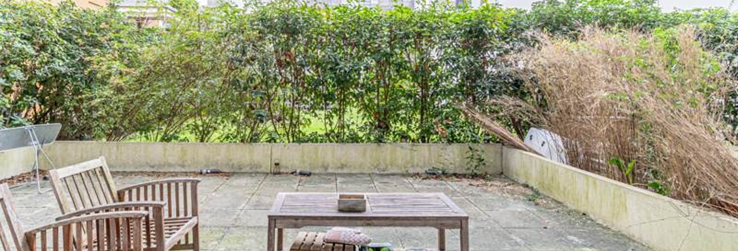 Appartement 2 Pièces 38 m² à vendre à Bordeaux (33300)