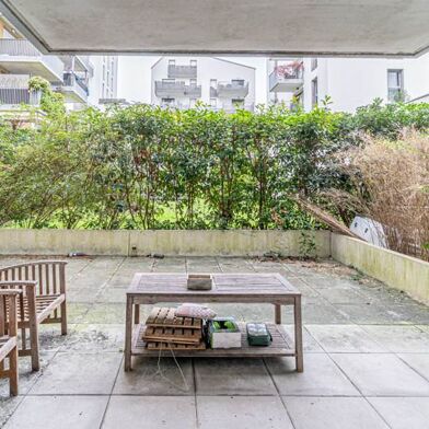 Appartement 2 pièces 192000 €