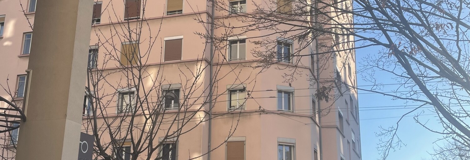 Appartement 5 Pièces 81 m² à vendre à Lyon 4 (69004)