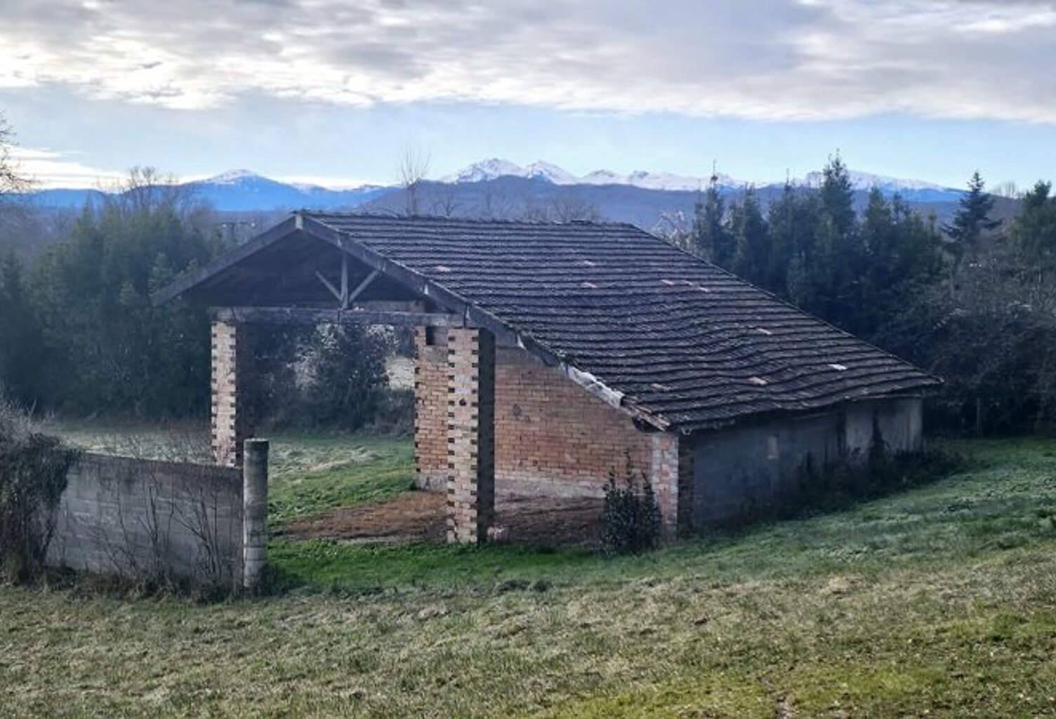 Vente maison 3 pièces 96 m² Mirepoix (09500) — photo 1