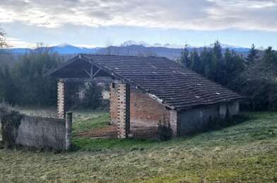 Maison 3 pièces 80000 €