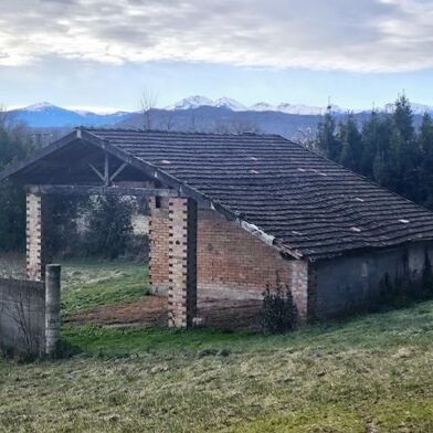 Maison 3 pièces 80000 €